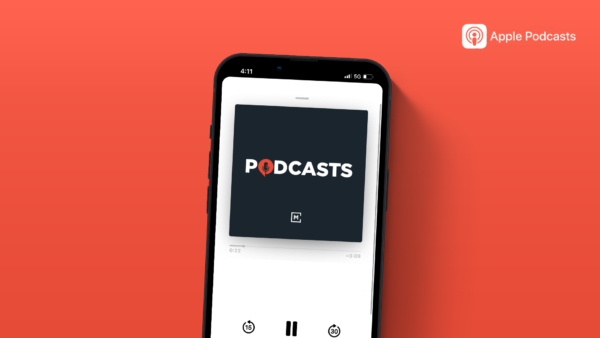 General Podcast Webpage Widget Apple
