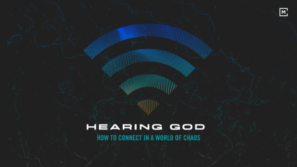 Hearing God Full Slide 1