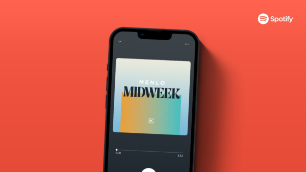Midweek Podcast Webpage Widget Spotify